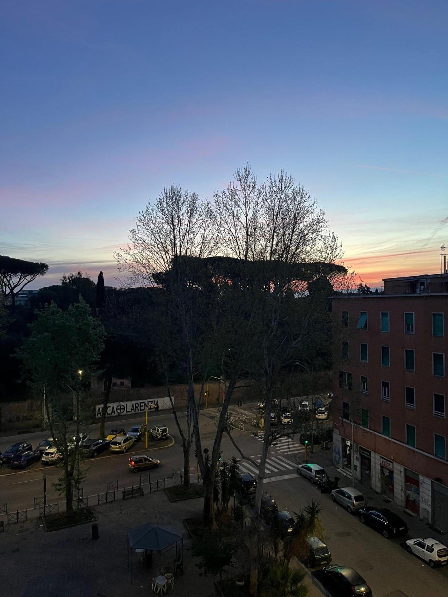 Rome Just Apartments Exterior foto