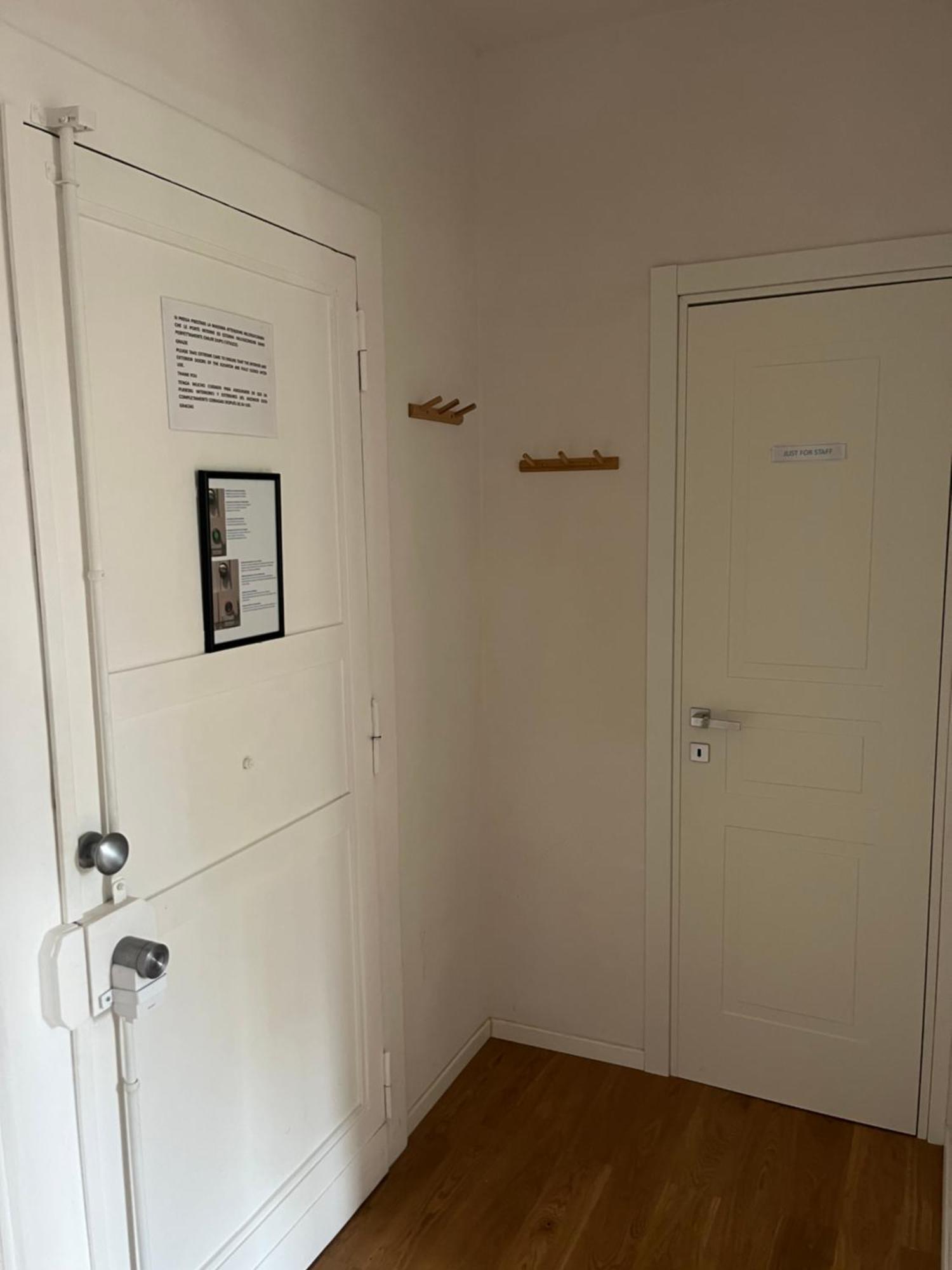 Rome Just Apartments Exterior foto